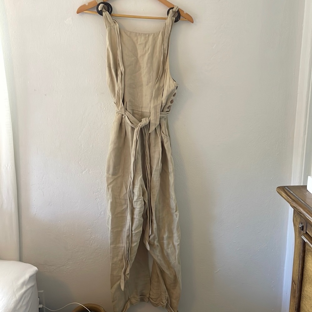Free People Jumpsuit